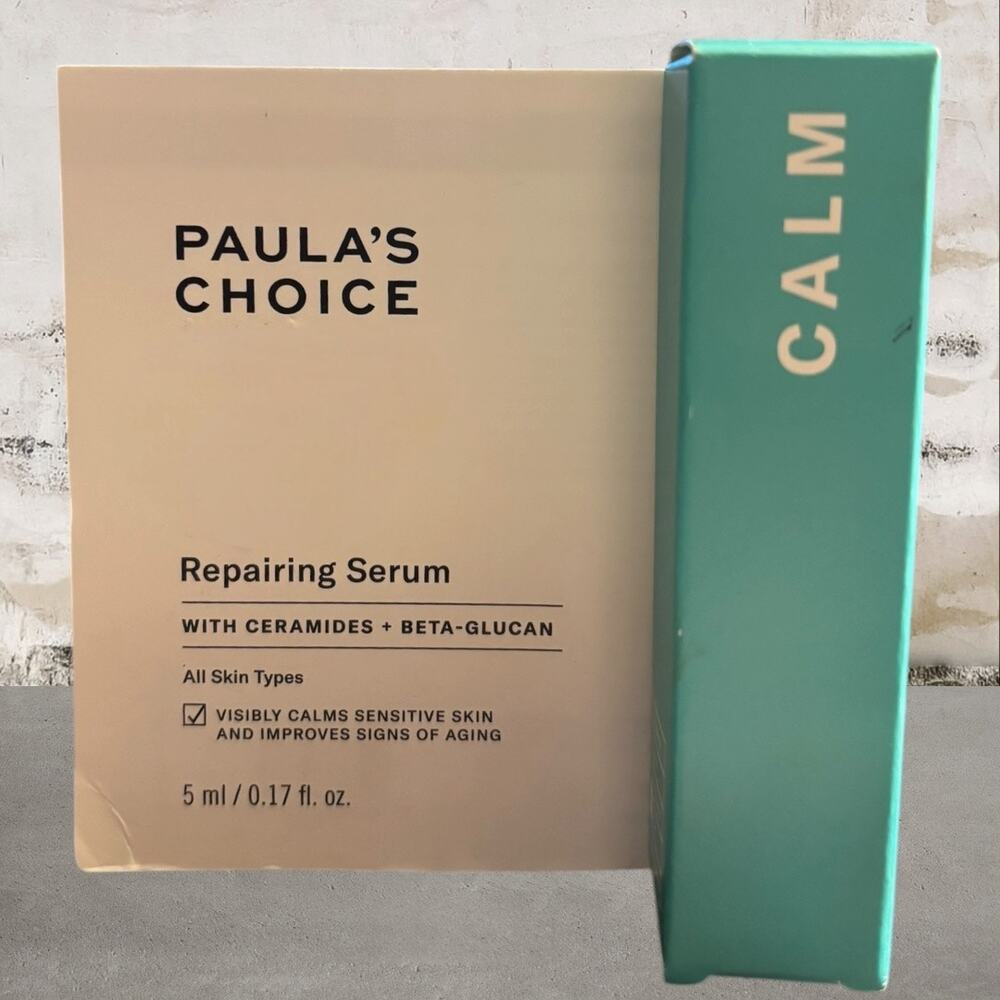 Paula's Choice CALM Repairing Serum NIB